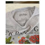 Harry Potter Herbology T-Shirt size small new