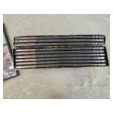 MacGyver Season 1-2 DVD Collection with Jeff Dunham DVD items as pictured.