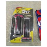 ProTaper Synergy Dual Density MX Grips with EFAH Sport Gloves Set