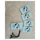 Onn Mini and Micro HDMI to HDMI Adapter items as pictured