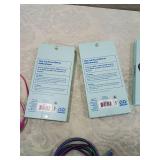 Onn Mini and Micro HDMI to HDMI Adapter items as pictured