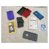 Phone Case Collection - various phone types items as pictured