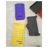 Phone Case Collection - various phone types items as pictured