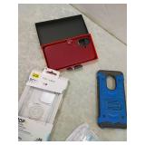 Phone Case Collection - various phone types items as pictured