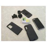 Phone Case Bundle with Car Mount Kit