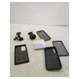 Phone Case Bundle with Car Mount Kit