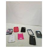Mixed Phone Case Collection Lot
