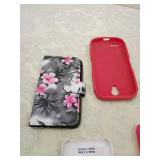 Mixed Phone Case Collection Lot