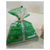 Wooden Bee Bug Hotel with Thistle Bird Seed