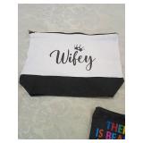 Decorative Makeup Bags Bundle - 
