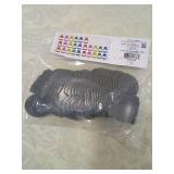 Rainbow and Smiley Face Dry Erase Magnets Set - 26 Count items as pictured