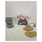 Home Sweet Home Decorative Collection Set