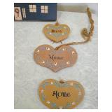 Home Sweet Home Decorative Collection Set