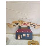 Home Sweet Home Decorative Collection Set