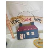 Home Sweet Home Decorative Collection Set