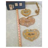 Home Sweet Home Decorative Collection Set