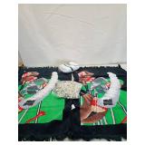 Northwest Golf Themed Beach Towel items as pictured