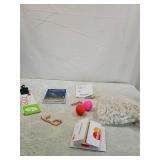 Golf Rules Books & Accessories Collection(items as pictured)