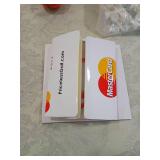 Golf Rules Books & Accessories Collection(items as pictured)