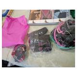 Winsor Pilates Complete DVD Set with Exercise Guide and Accessories items as pictured