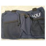 Golf Magazine Bag with + Mixed Golf Tees
