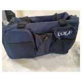 Golf Magazine Bag with + Mixed Golf Tees