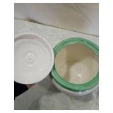 Golf Theme Decorative Cookie Jar