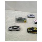 Mixed Diecast Car Collection Lot