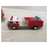 Mixed Toy Vehicle Collection - Emergency Services Set