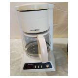 12-Cup Coffee Maker Bundle - Mr. Coffee and Cooks Programmable Machines