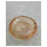 Amber Glass Collection Set