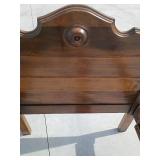 Child Size Wooden Bed Frame