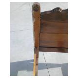 Child Size Wooden Bed Frame