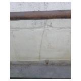 1800s Adjustable Carriage Window Frame