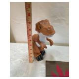 Dinosaur Footprint Wall Art Set