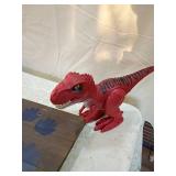 Dinosaur Footprint Wall Art Set