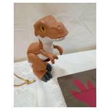 Dinosaur Footprint Wall Art Set