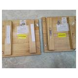 Dinosaur Footprint Wall Art Set