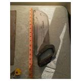 Professional Concrete Finishing Tool Set