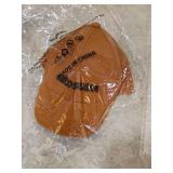 Halloween Costume Set - LED Light Up Mask with Cap and Gloves