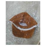 Halloween Costume Set - LED Light Up Mask with Cap and Gloves