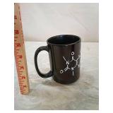 Decorative Mini Moonshine Jugs - Pure Corn & Pencil Parking and mug set.