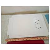 Mixed Color Cutting Boards Set