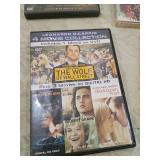 Popular DVD Movie & TV Show Collection Bundle