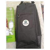 Willowbend Golf Club Gift Set - Shoe Bags and Toilet Golf Game