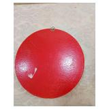 Costa Rica Hand Painted Folk Art Set