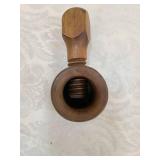 Costa Rica Hand Painted Folk Art Set