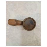 Costa Rica Hand Painted Folk Art Set