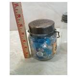 Mix of jars lot