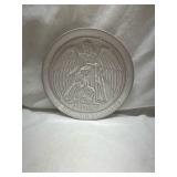 1975 Frankoma Annunciation Collector Plate